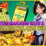 ACC4D: STRATEGI MAHJONG WAYS 2 MELEDAK SATU LAYAR, RAHASIA JEPE PAUS ANTI RUNGKAD