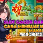 siklus slot, pembacaan mesin, strategi taruhan, analisis permainan, peluang spin
