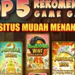 KOMSLOT: ULASAN EKSKLUSIF TOP 5 REKOMENDASI GAME GACOR PALING MUDAH JACKPOT DI GAME SLOT GACO LENGKAP TAHUN 2025